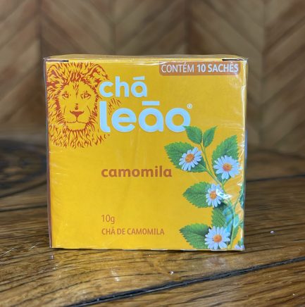 Leão Chamomile Tea 10g