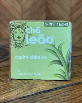 Leão Lemongrass Tea 10g