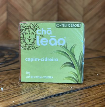 Leão Lemongrass Tea 10g