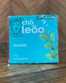 Leão Peppermint Tea 10g