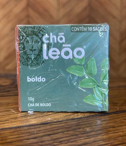 Leão Boldo Tea 10g