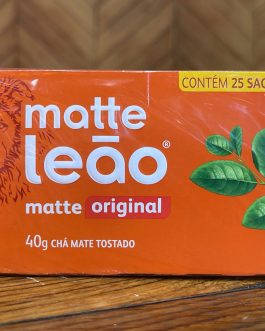 Leão Original Matte Tea 40g 25 Sachets
