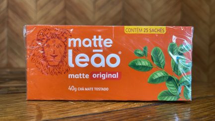 Leão Original Matte Tea 40g 25 Sachets