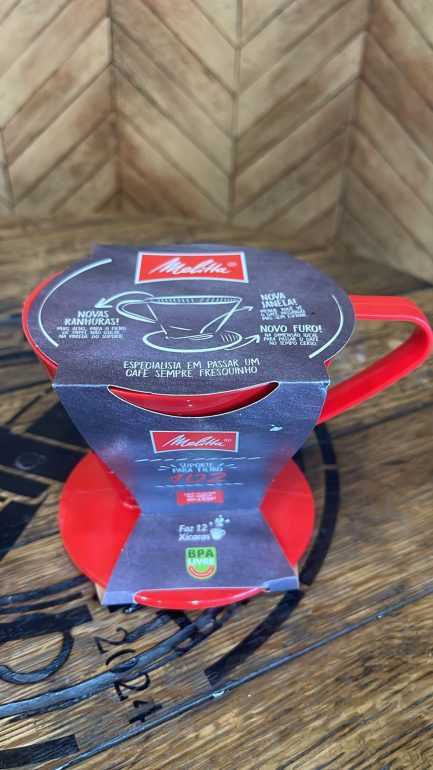 Melitta Coffee Filter Holder for Size 102
