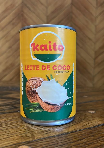 Kaito Coconut Milk 400ml