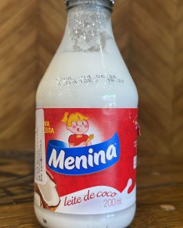Menina Coconut Milk 200ml