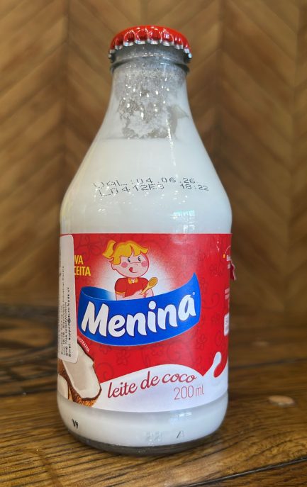 Menina Coconut Milk 200ml