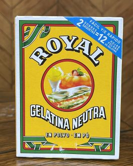 Royal Unflavoured Gelatine Powder