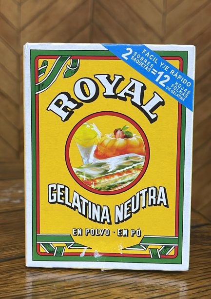 Royal Unflavoured Gelatine Powder