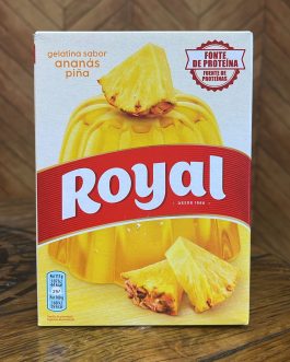 Royal Pineapple Flavoured Gelatine Powder