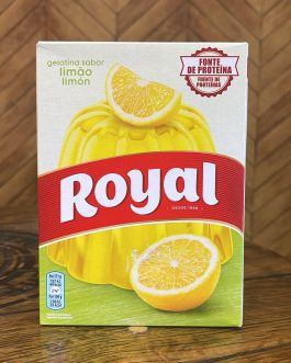 Royal Lime Flavoured Gelatine Powder