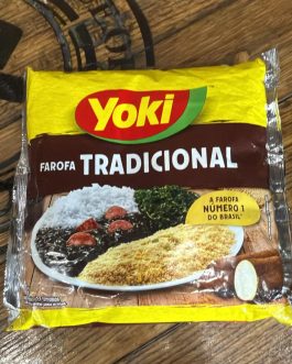 Yoki Traditional Cassava Farofa 400g