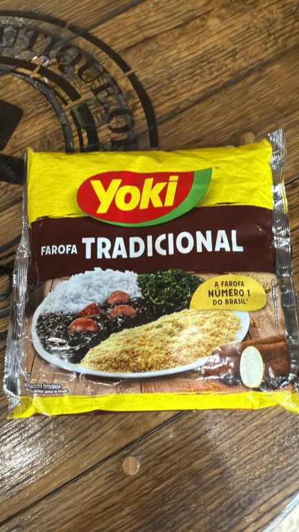 Yoki Traditional Cassava Farofa 400g