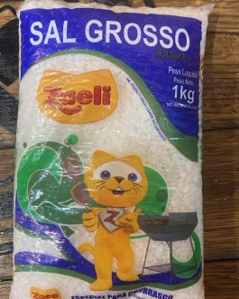 Zaeli Coarse Sea Salt 1kg