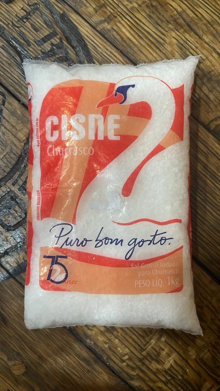 Cisne Barbecue Salt 1kg