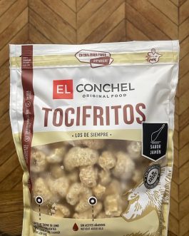 El Conchel Tocifritos Iberico‑Flavoured Pork Scratchings 150