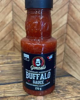 Gonzalo Buffalo Sauce 270g