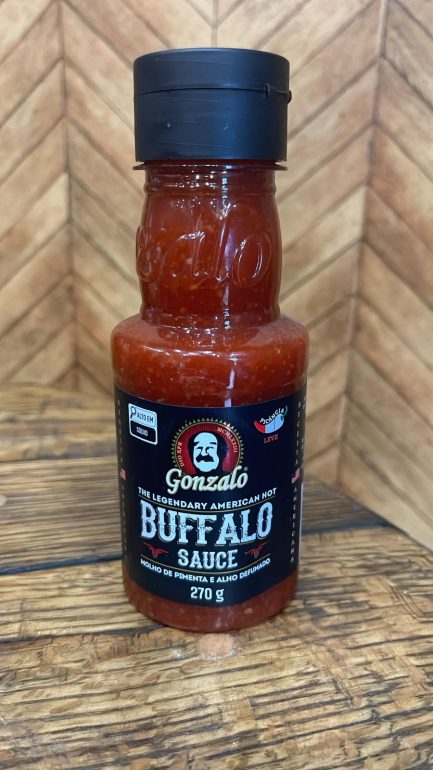 Gonzalo Buffalo Sauce 270g