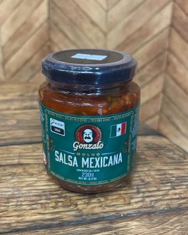 Gonzalo Mexican Salsa Sauce 230g