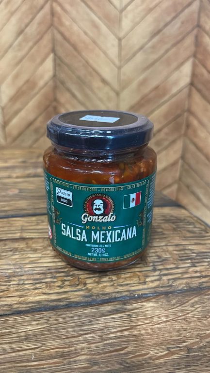 Gonzalo Mexican Salsa Sauce 230g