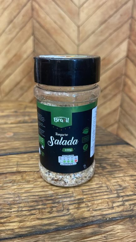Tempero Brasil Salad Seasoning 100g