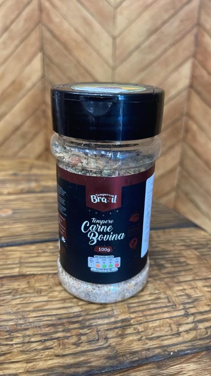 Tempero Brasil Beef Seasoning 100g