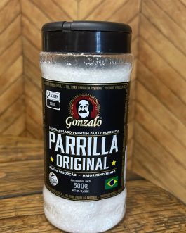 Gonzalo Argentinian Grill Salt Original 500g