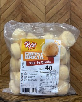 Rez Foods Cheese Bread 40 Units