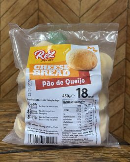 Rez Foods Cheese Bread 18 Units