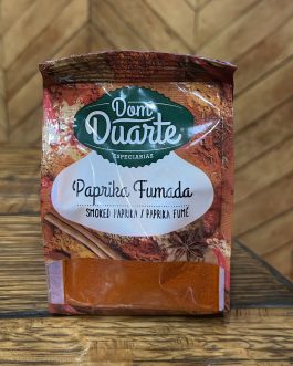 Dom Duarte Smoked Paprika 40g