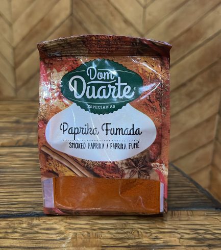 Dom Duarte Smoked Paprika 40g