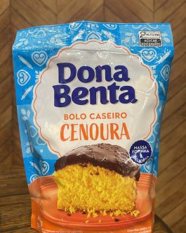 Dona Benta Carrot Cake Mix