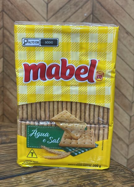 Mabel Salted Water Crackers 300g