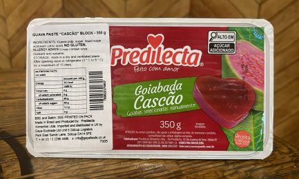 Predilecta Guava Paste 350g