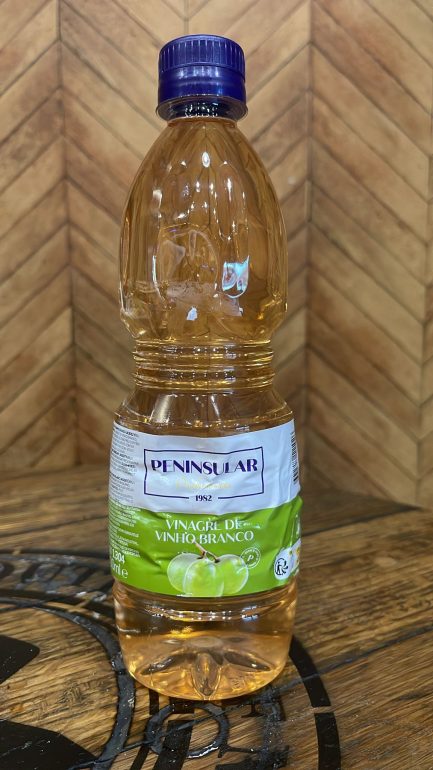 Peninsular White Wine Vinegar 500ml