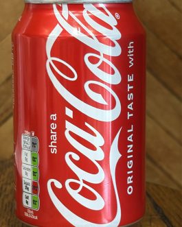 Coca Cola Can