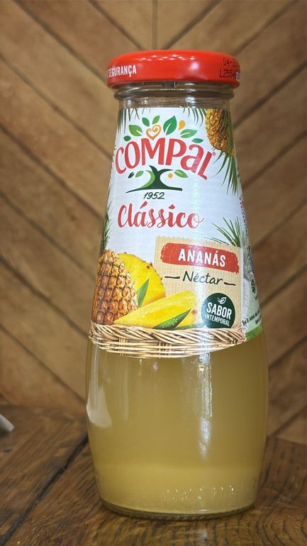 Compal Classic Pineapple Nectar 200ml