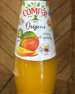 Compal Origins Mango Madalena 200ml Glass Bottle