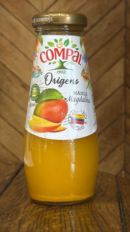 Compal Origens Mango Madalena 200ml