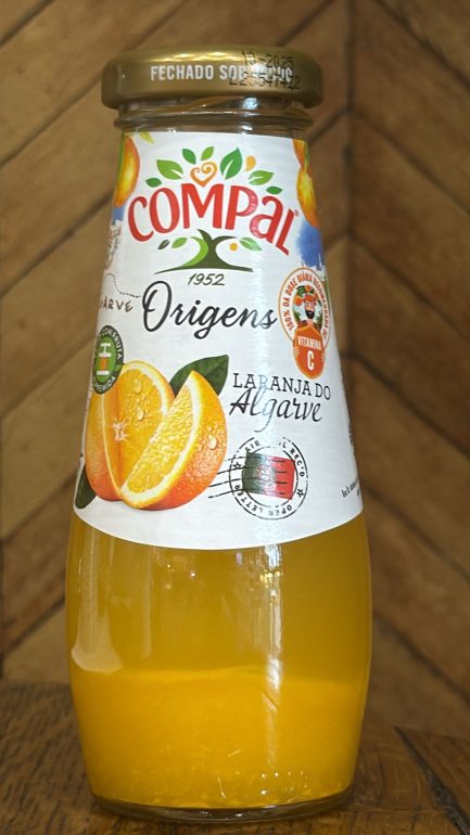 Campal Origins Orange Algarve 200ml