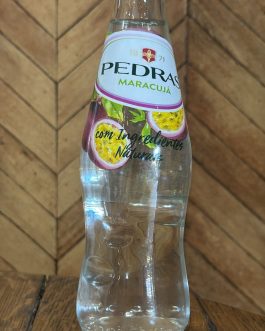 Pedras Juicy Passion Fruit 250ml Glass Bottle