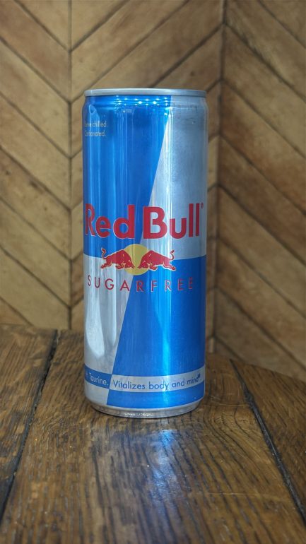 Red Bull Sugar Free 250ml