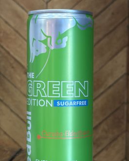 Red Bull Sugar Free The Green Edition 250ml Can