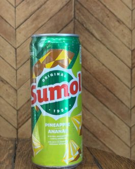 Sumol Pineapple 330ml Can