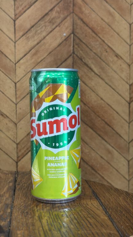 Sumol Pineapple 330ml
