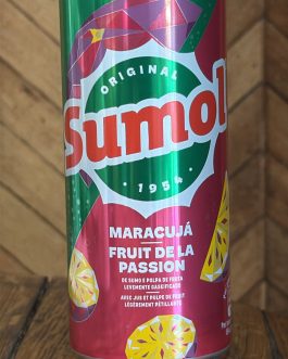 Sumol Passion Fruit 330ml Can