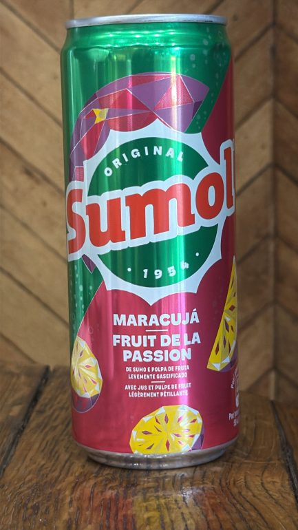 Sumol Passion Fruit 330ml