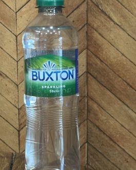 Buxton Sparkling Water 500ml