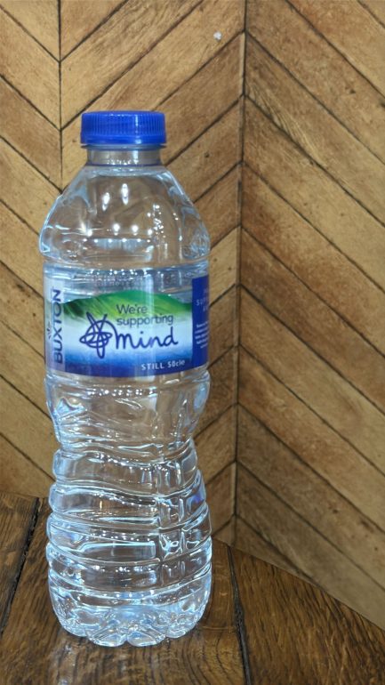 Buxton Water 500ml