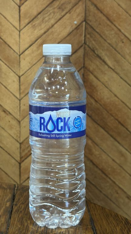 White Rock Water 500ml